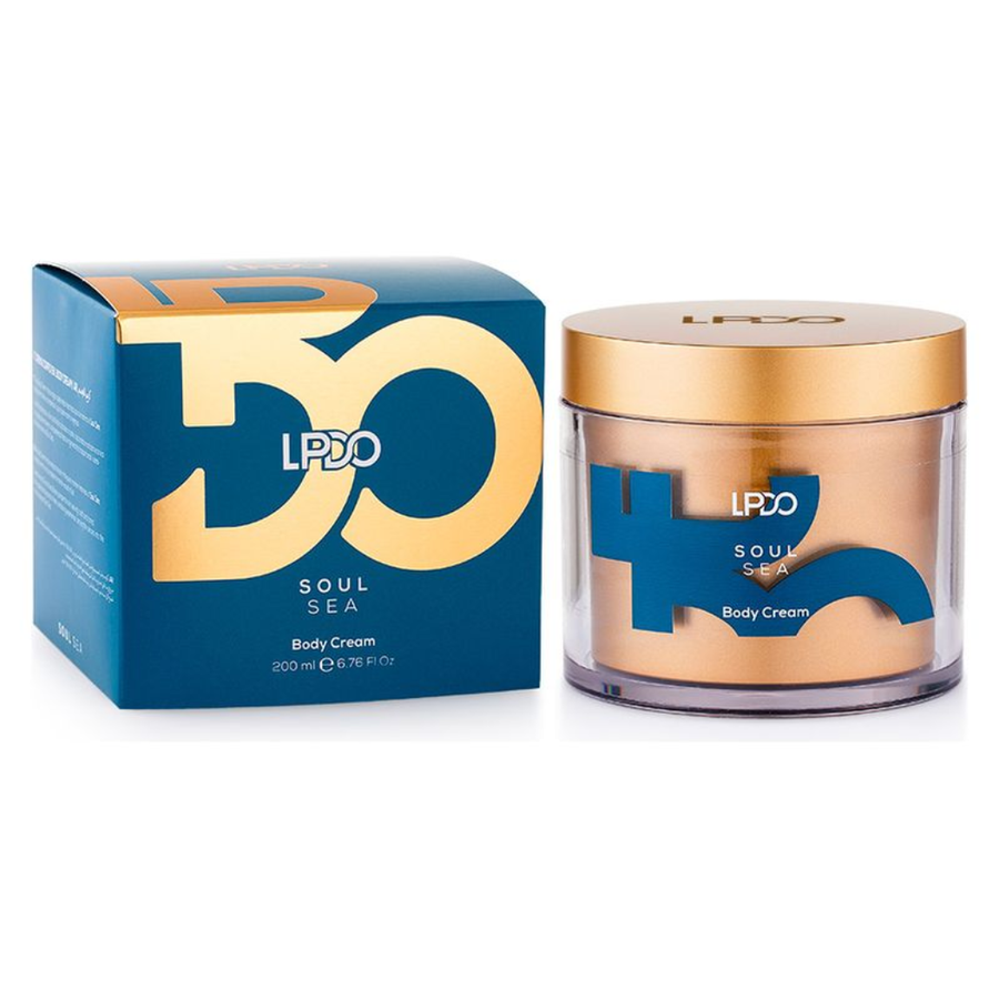 LPDO Body Cream Soul Sea 200 ml
