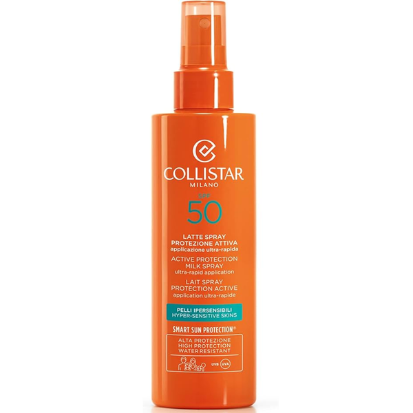 Collistar Latte Solare 50spf