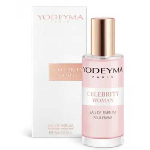 YODEYMA PROFUMO 50ML CELEBRITY WOMAN