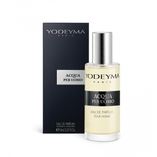 Yodeyma Profumo Acqua Per Uomo