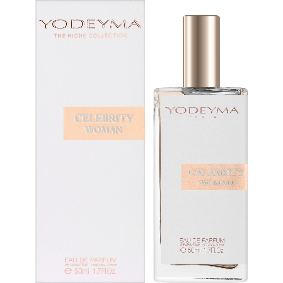 Yodeyma Profumo Celebrity Woman