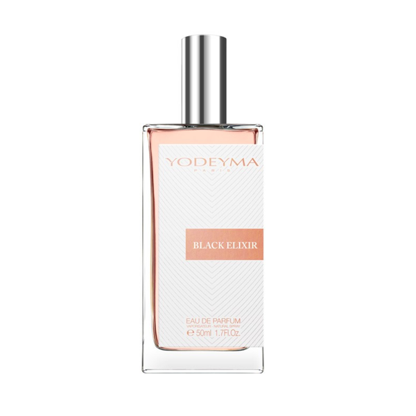 Yodeyma Profumo Black Elixir