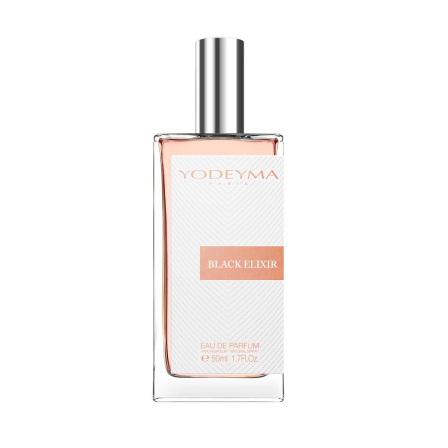 Yodeyma Profumo Black Elixir