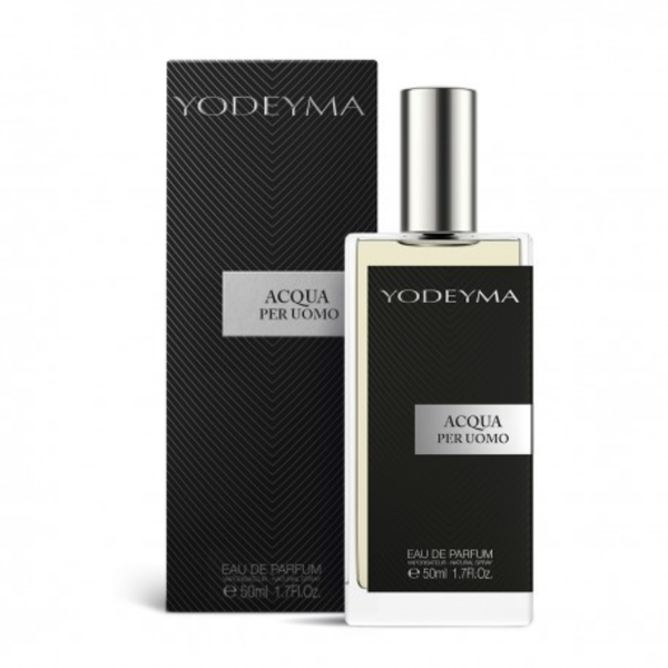 YODEYMA PROFUMO 50ML ACQUA PER UOMO