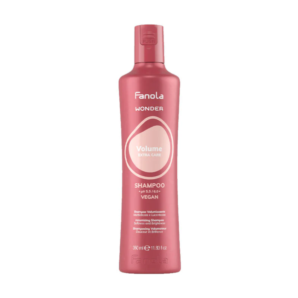 Fanola Wonder Extra Care Volume Shampoo Volumizzante 350ml