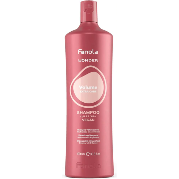 Fanola Wonder Extra Care Volume Shampoo Volumizzante 1000ml