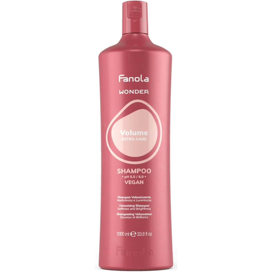 Fanola Wonder Extra Care Volume Shampoo Volumizzante 1000ml