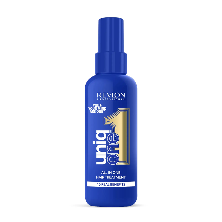 Revlon Have One Limited Edition UniqOne Hair Treatment + Super Lustrous Glass Shine