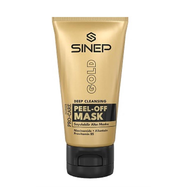 Sinep Gold Peel-Off Mask 150 ml