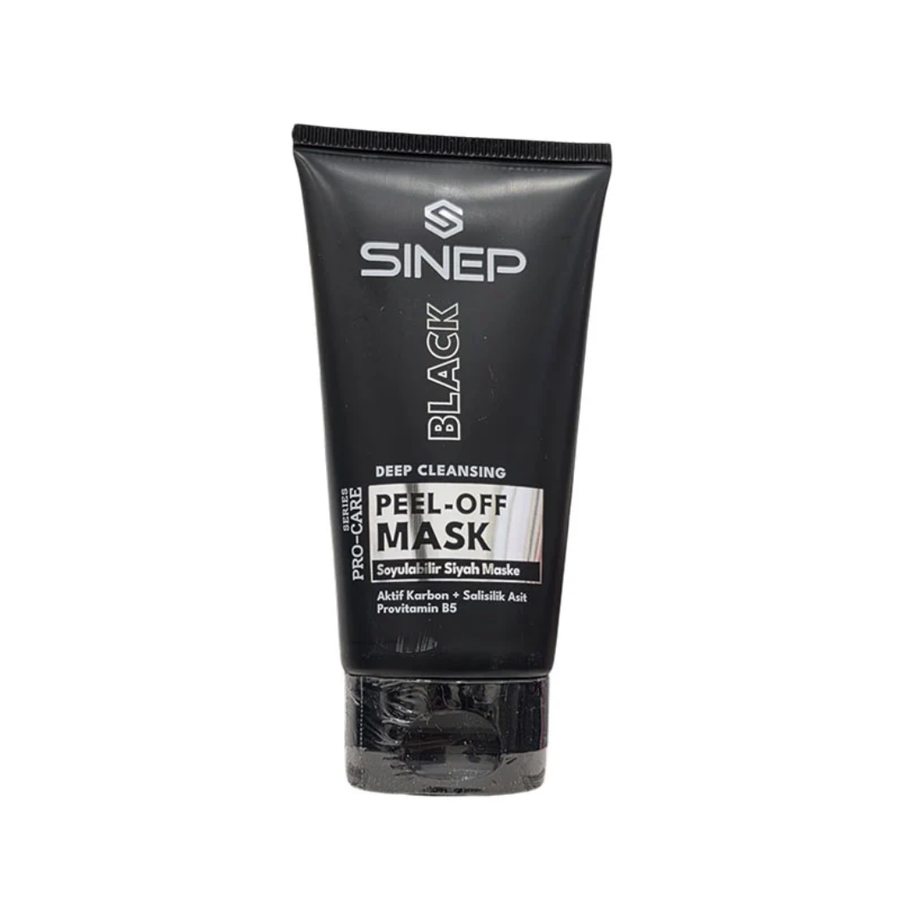 Sinep Black Peel-Off Mask 150 ml