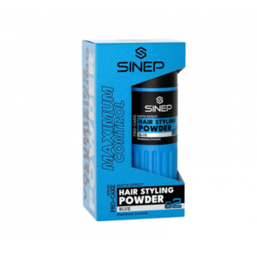 Sinep Polvere Volumizzante 20 gr - S2 Blue Extra Hold