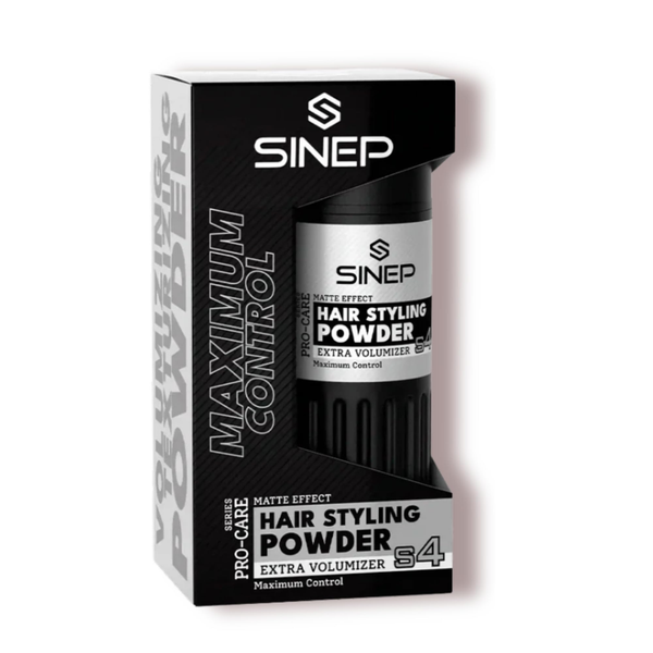 Sinep Polvere Volumizzante 20 gr - S4 Silver Extra Volume