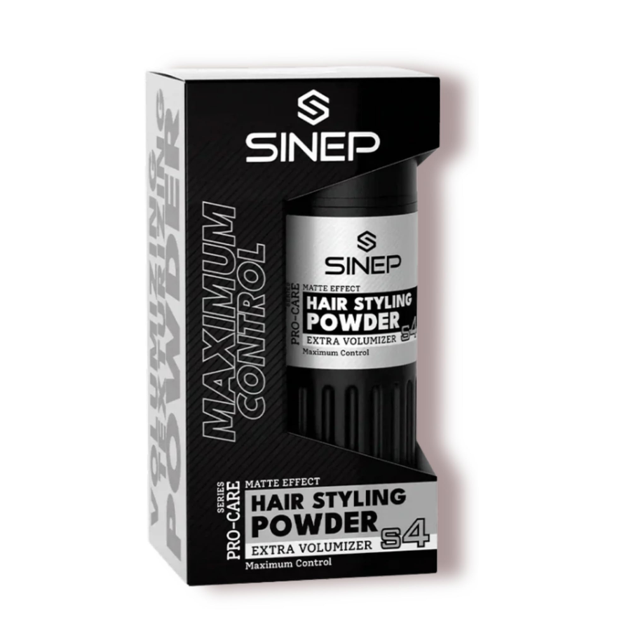 Sinep Polvere Volumizzante 20 gr - S4 Silver Extra Volume