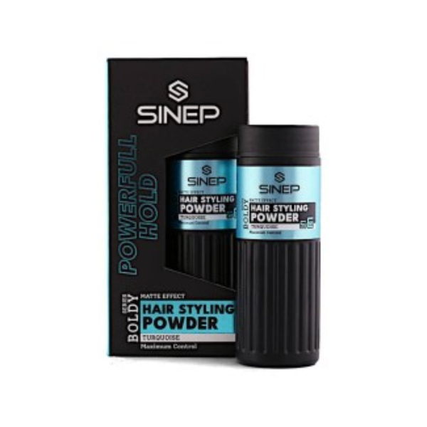 Sinep Polvere Volumizzante 20 gr - S6 Turquoise Extra Strong