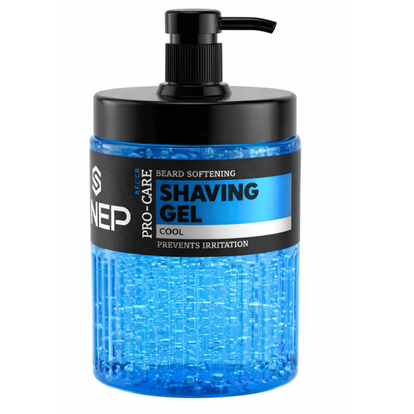 Sinep Shaving Gel 1000 ml - 1 Cool Rinfrescante