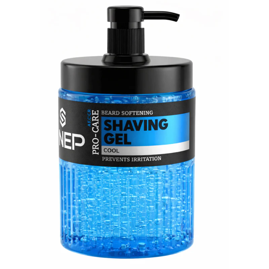 Sinep Shaving Gel 1000 ml - 1 Cool Rinfrescante