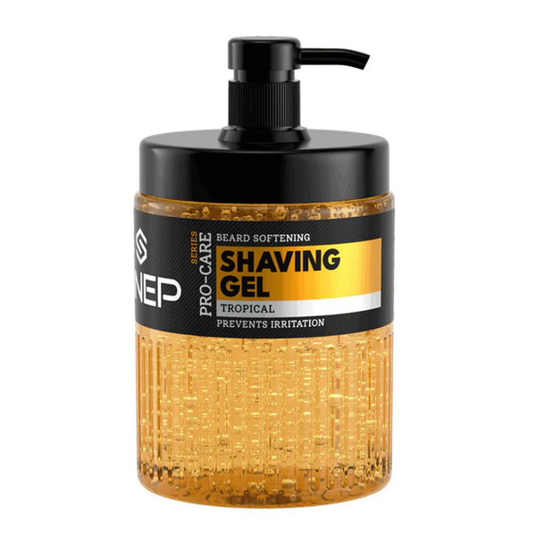 Sinep Shaving Gel 1000 ml - 2 Tropical Idratante