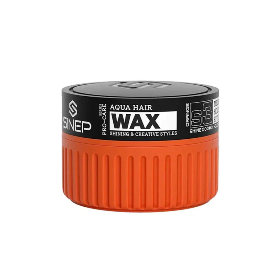 Sinep Wax 150 ml - S3 Orange