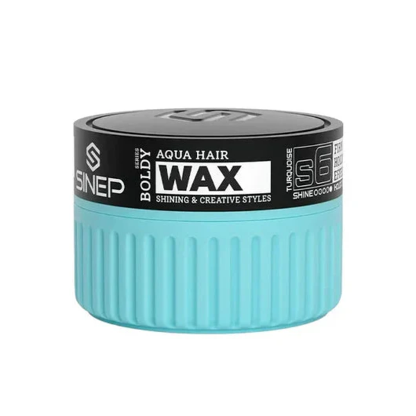 Sinep Wax 150 ml - S6 Turquoise