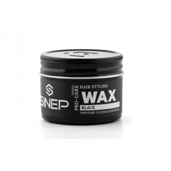 Sinep Black Wax 100 ml - Cera Nera Riflessante