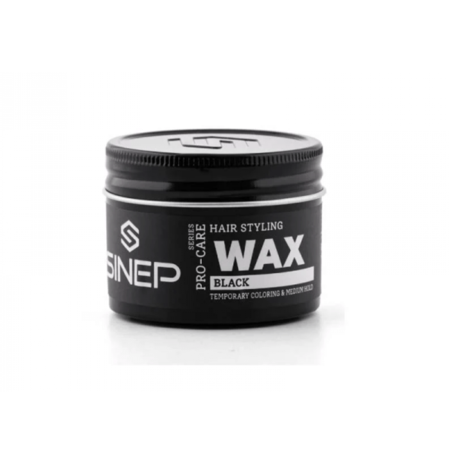 Sinep Black Wax 100 ml - Cera Nera Riflessante