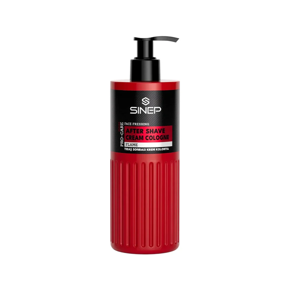 Sinep Cream After Shave Cologne 400 ml