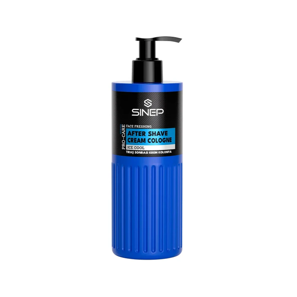 Sinep Cream After Shave Cologne 400 ml