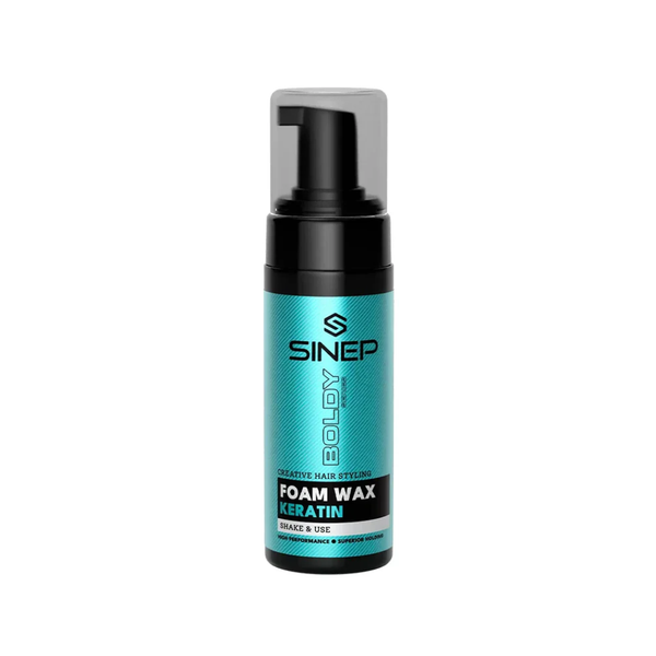 Sinep Foam Wax 150 ml - Keratin