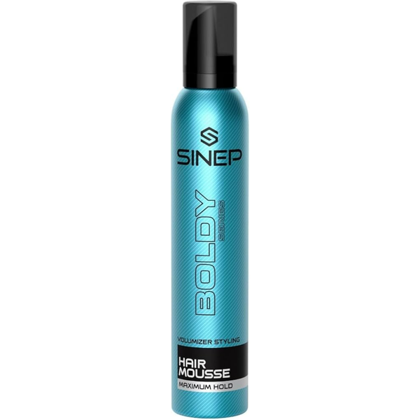 Sinep Hair Mousse 400 ml - Maximum Hold