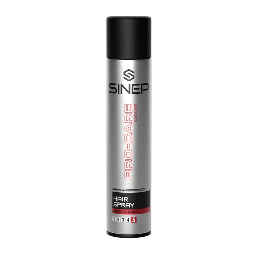 Sinep Hair Spray 400 ml - Mega Strong