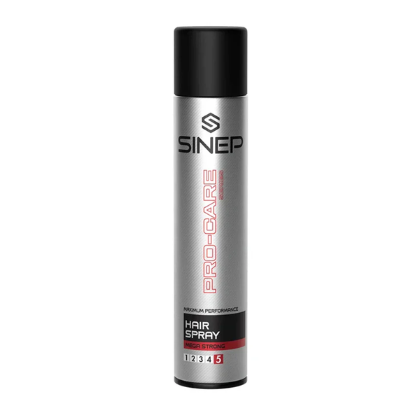 Sinep Hair Spray 400 ml - Mega Strong
