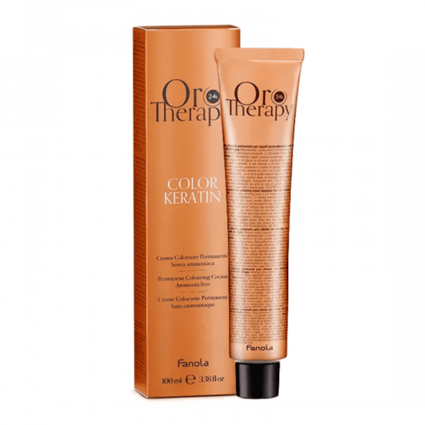Fanola Oro Therapy Color Ammonia Free 100 ml