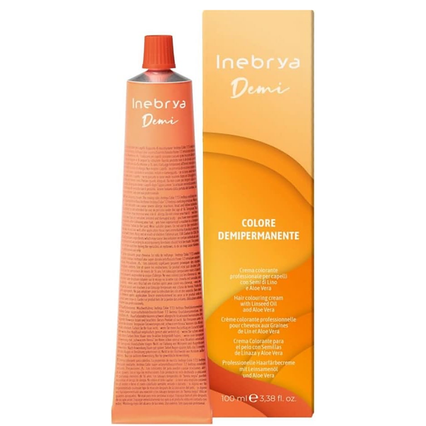Inebrya Demi Permanent Color 100 ml