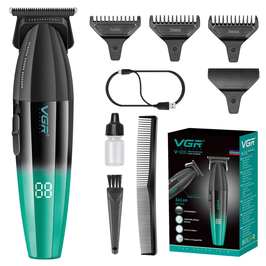 VGR Voyager V-906 Professional Hair Trimmer