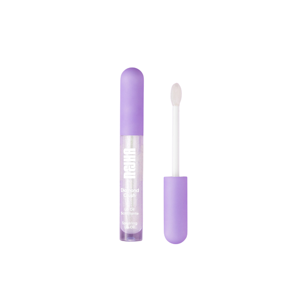 Nejha Diamond Crush lip Oil Scintillante