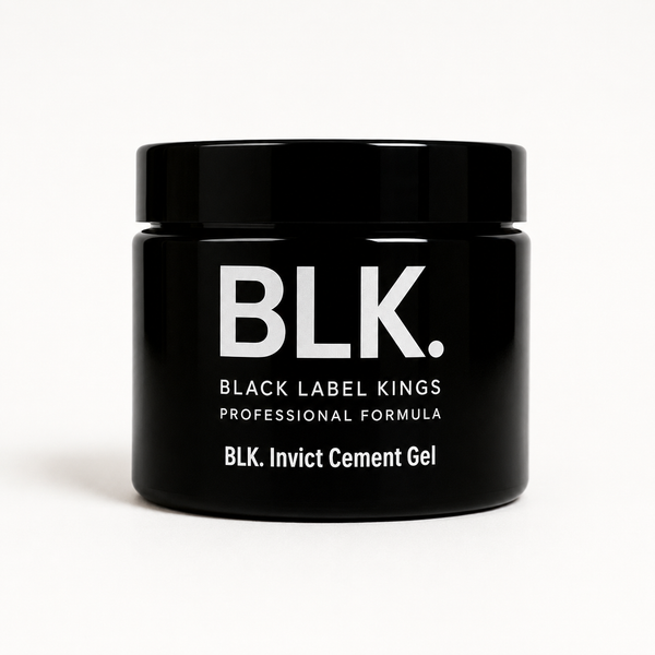 BLK. Black Label King Invict Cement Gel Extra Strong 500ml