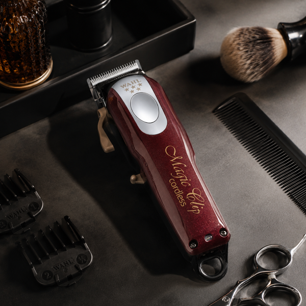 Whal 5 Stelle Serie Magic Clip Cordless