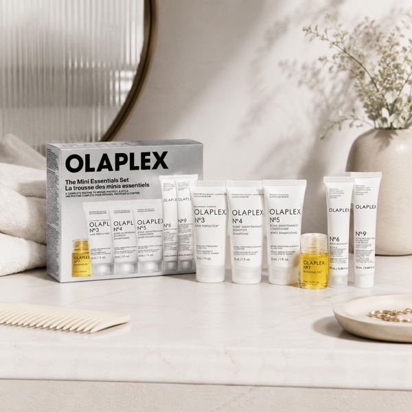 Olaplex The Mini Essentials Set Travel Kit