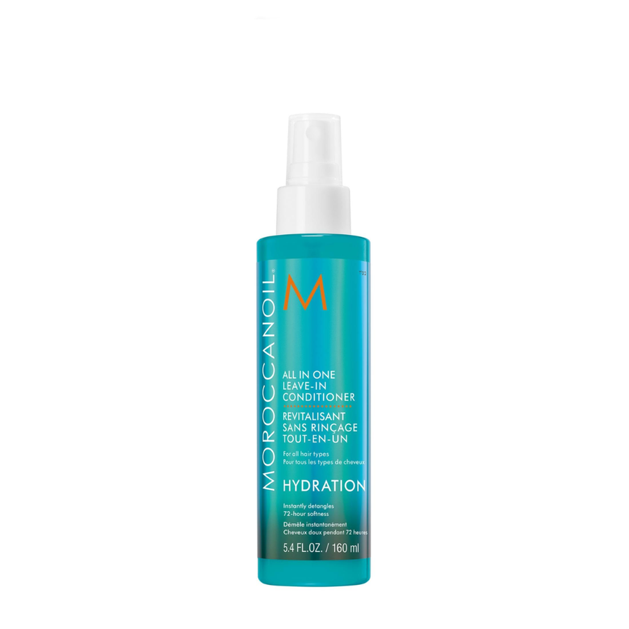 Moroccanoil Hydrating All in One Leave-In Conditioner Per Tutti i Tipi di Capelli 160 ml