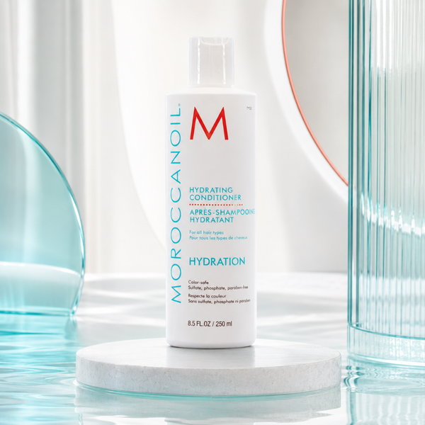 Moroccanoil Hydrating Conditioner Per Tutti i Tipi di Capelli 250 ml