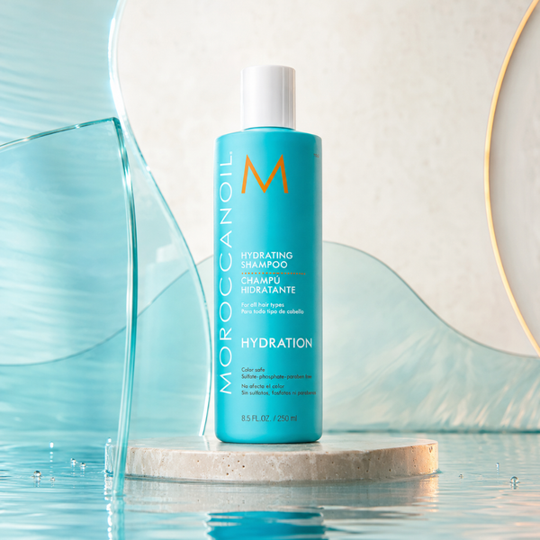 Moroccanoil Hydrating Shampoo Per Tutti i Tipi di Capelli 250 ml