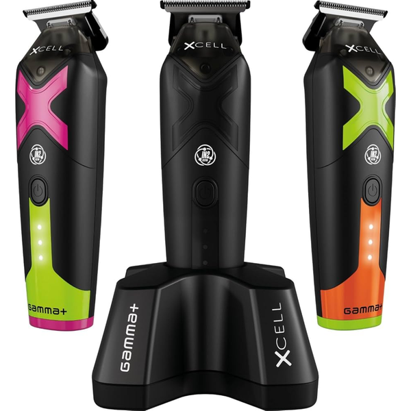 Gamma+ XCell Professional Trimmer With Vector in2 Motor