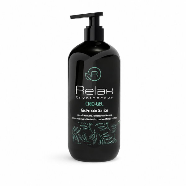 Relax Crio-Gel Freddo Gambe 500ml