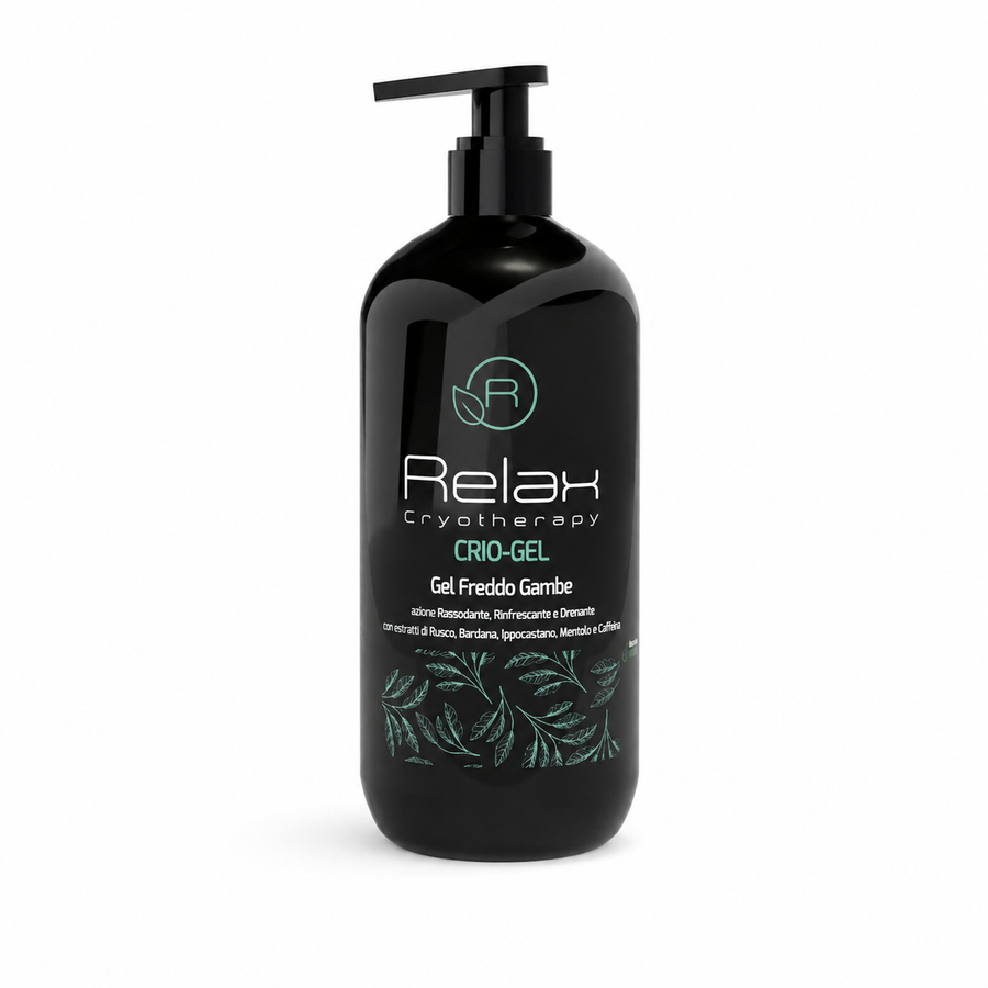 Relax Crio-Gel Freddo Gambe 500ml