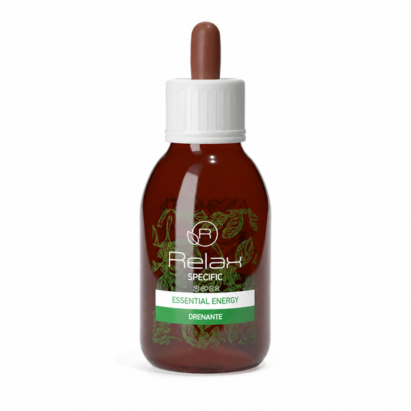 Relax Specific Essenthial Energy Sinergia Drenante 100ml