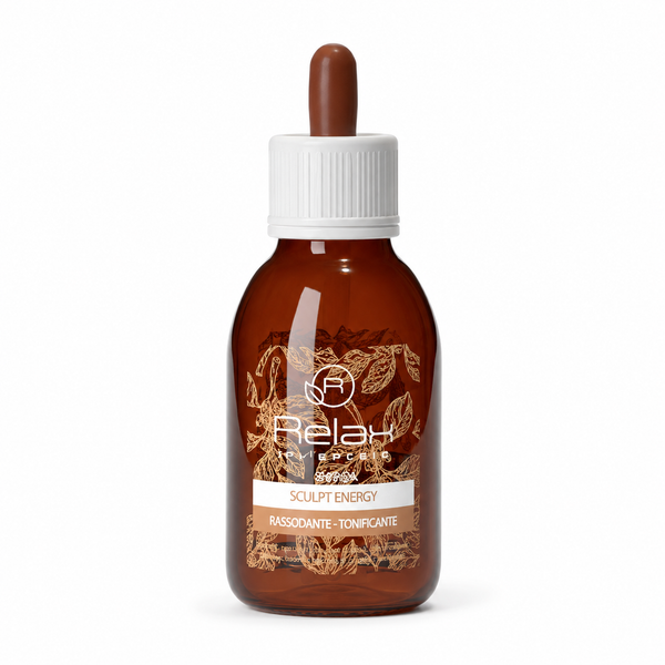 Relax Specific Sculpt Energy Sinergia Rassodante-Tonificante 100ml