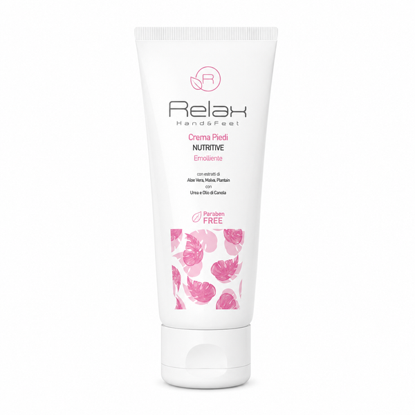 Relax Spa Nutritive Crema Piedi Emolliente
