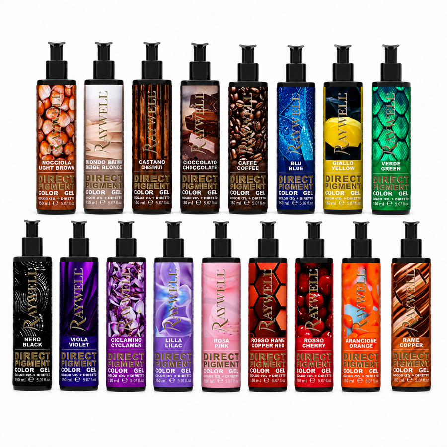 Raywell Color Gel Direct Pigment 150 ml