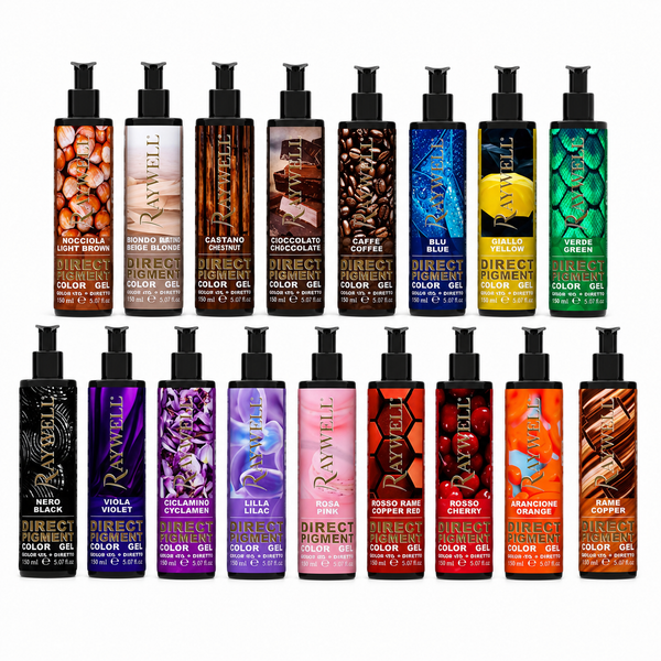 Raywell Color Gel Direct Pigment 150 ml