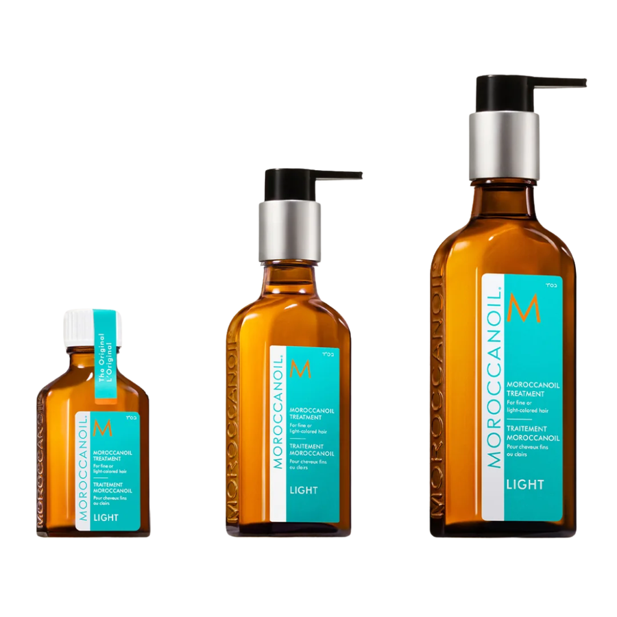 Moroccanoil Treatment Light Per Capelli Fini e Chiari